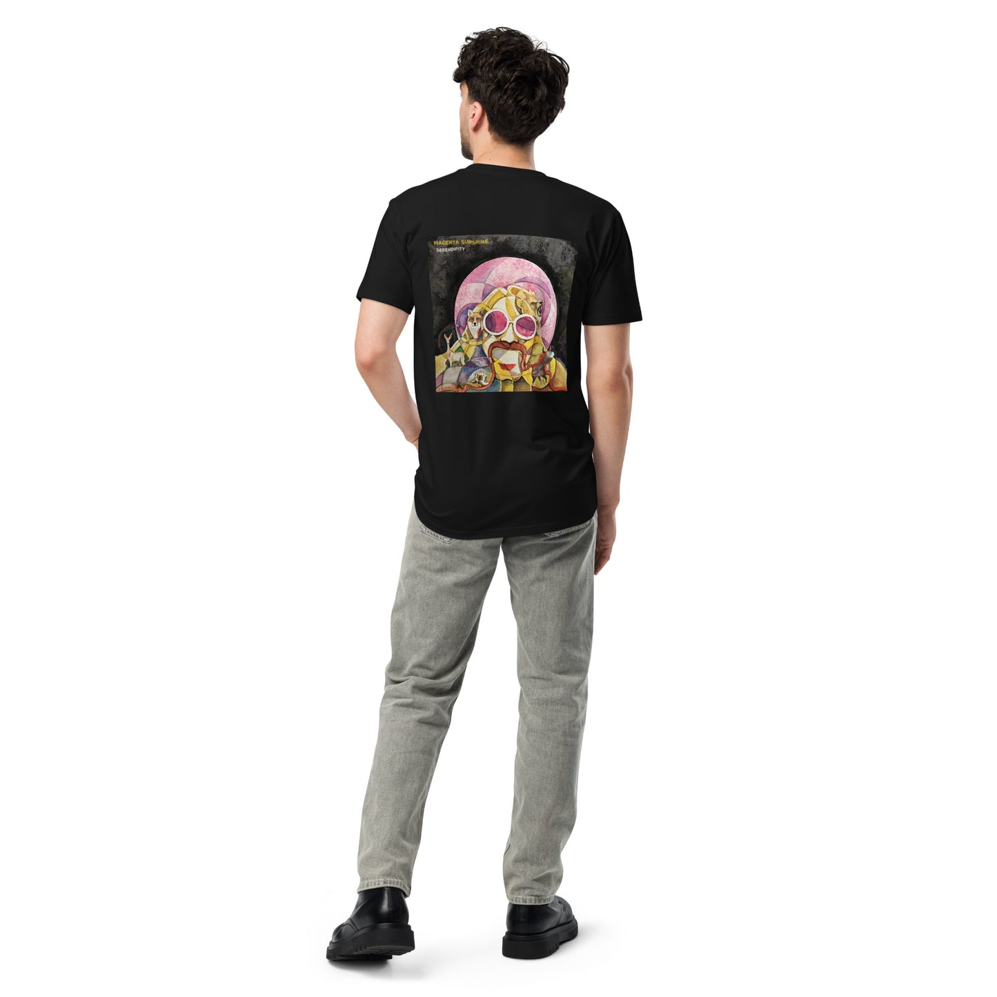 Unisex premium t-shirt